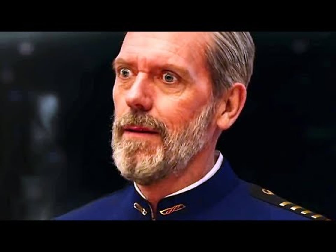 Bande annonce de AVENUE 5