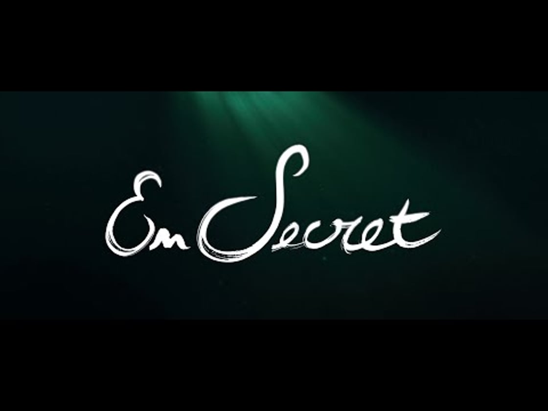 Bande annonce de EN SECRET (VF)