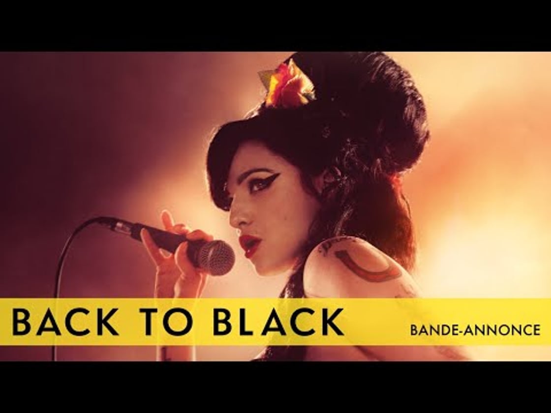 Bande annonce de BACK TO BLACK (VF)