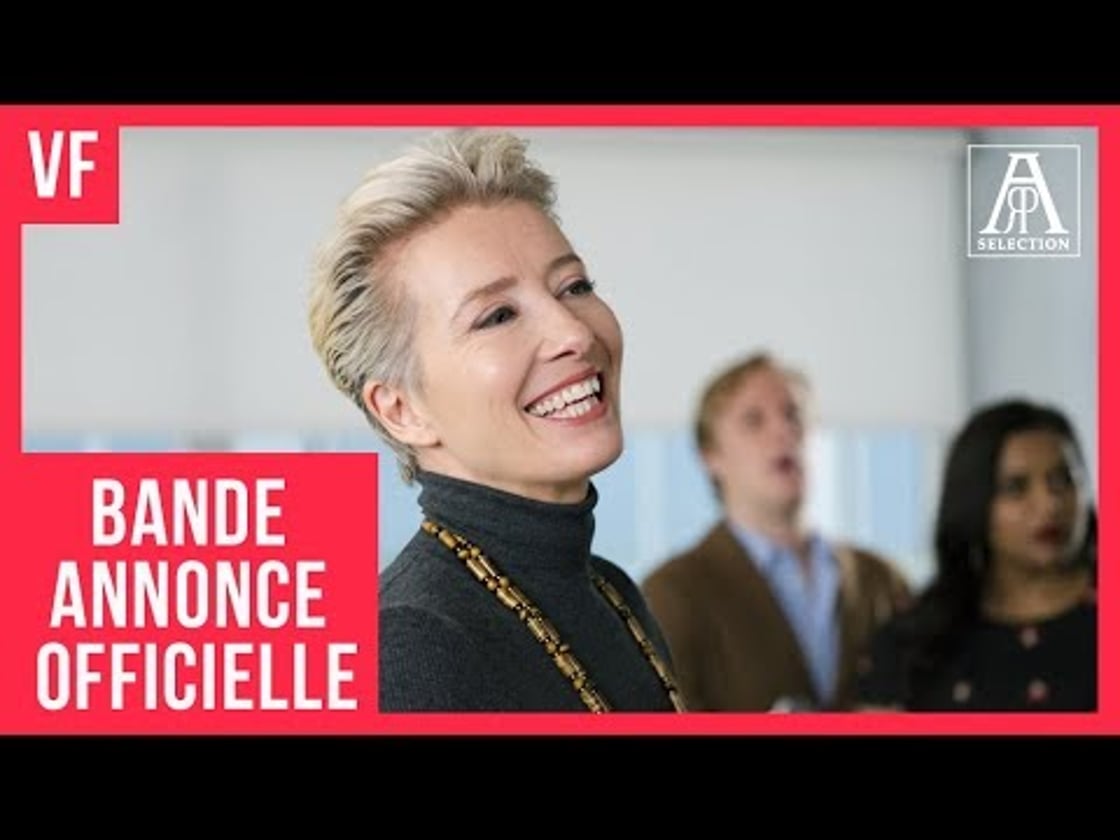 Bande annonce de Late Night (VF)