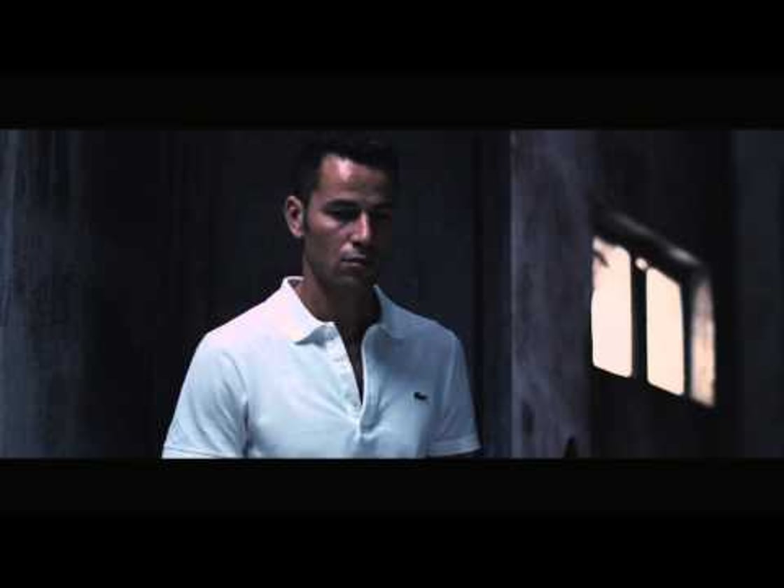 Bande annonce de Salvo