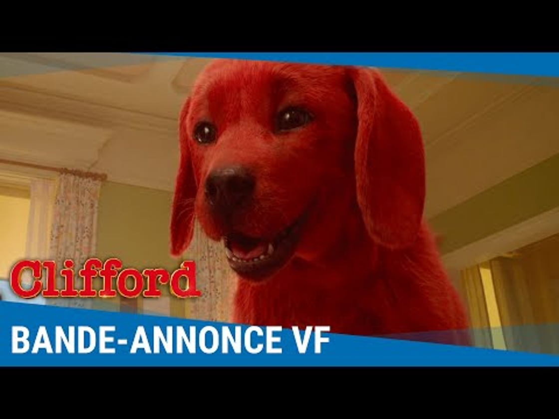 Bande annonce de Clifford (VF)
