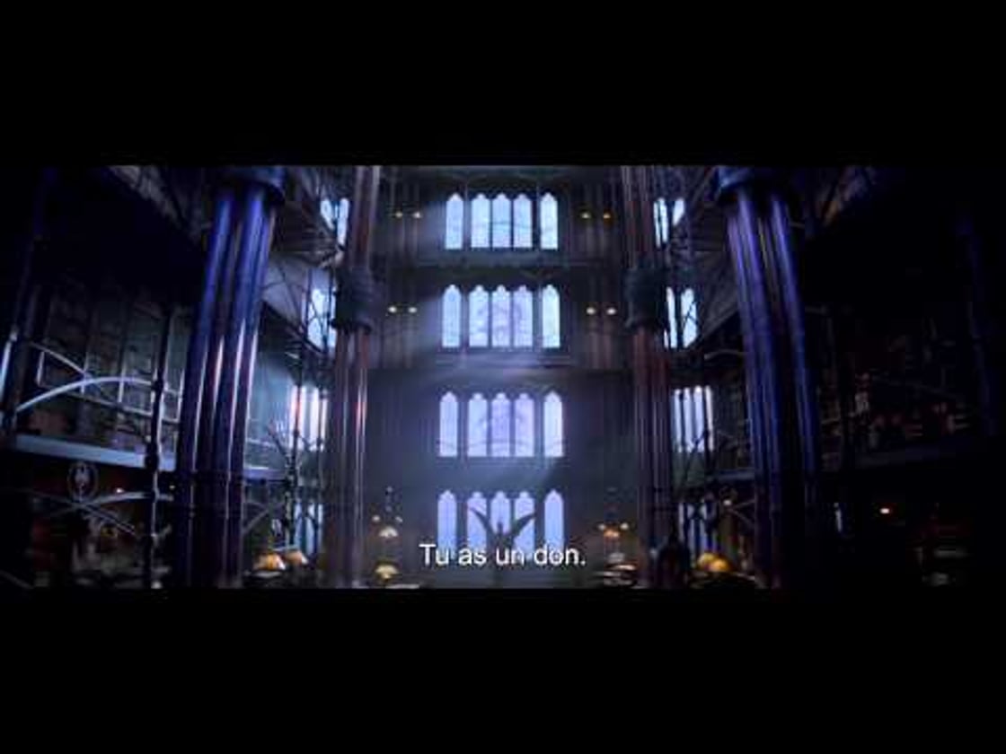 Bande annonce de THE MORTAL INSTRUMENTS : La Cité de Ténèbres