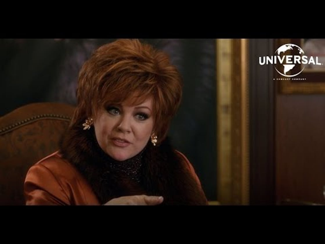 Bande annonce de The Boss (VOST)