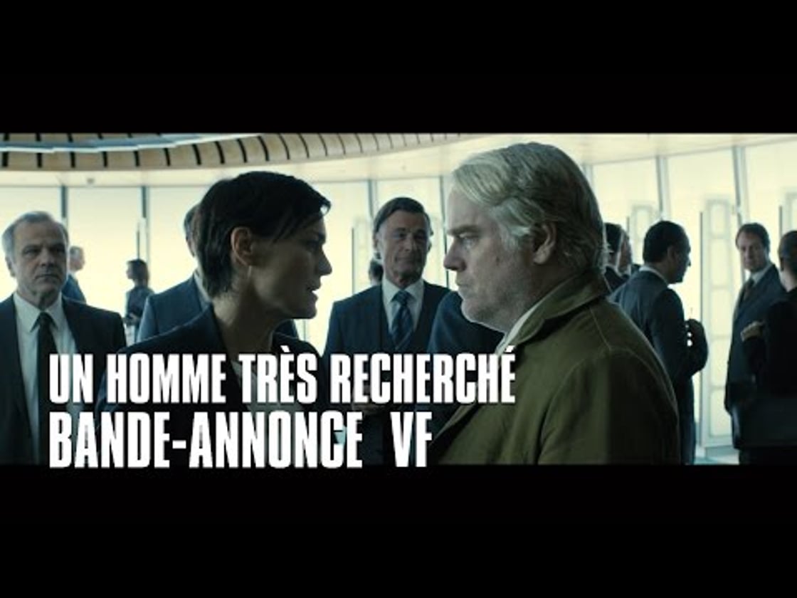 Bande annonce de Un homme très recherché (VF)