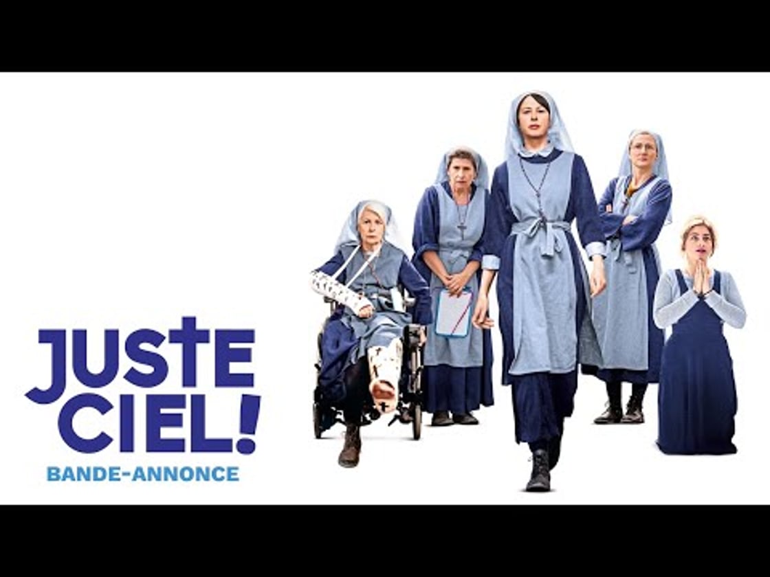 Bande annonce de Juste Ciel