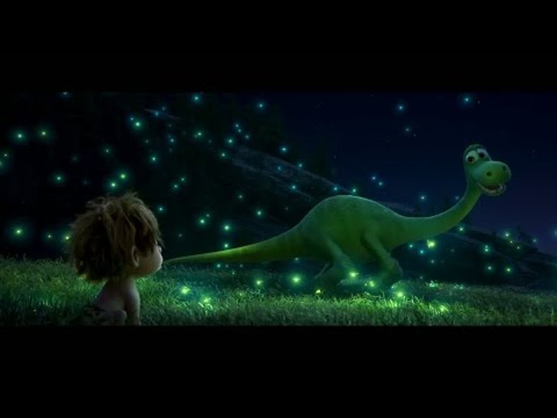 Bande annonce de Le Voyage d'Arlo