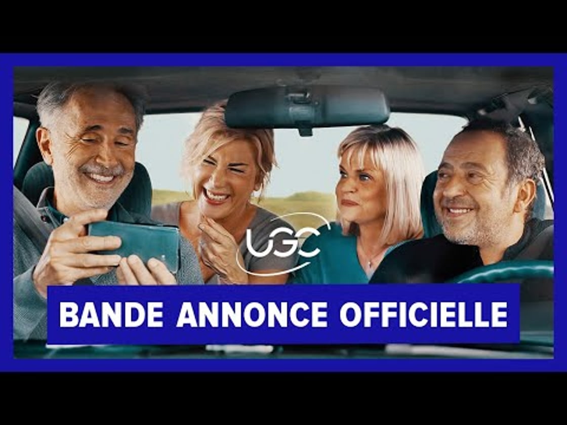 Bande annonce de Alors on danse