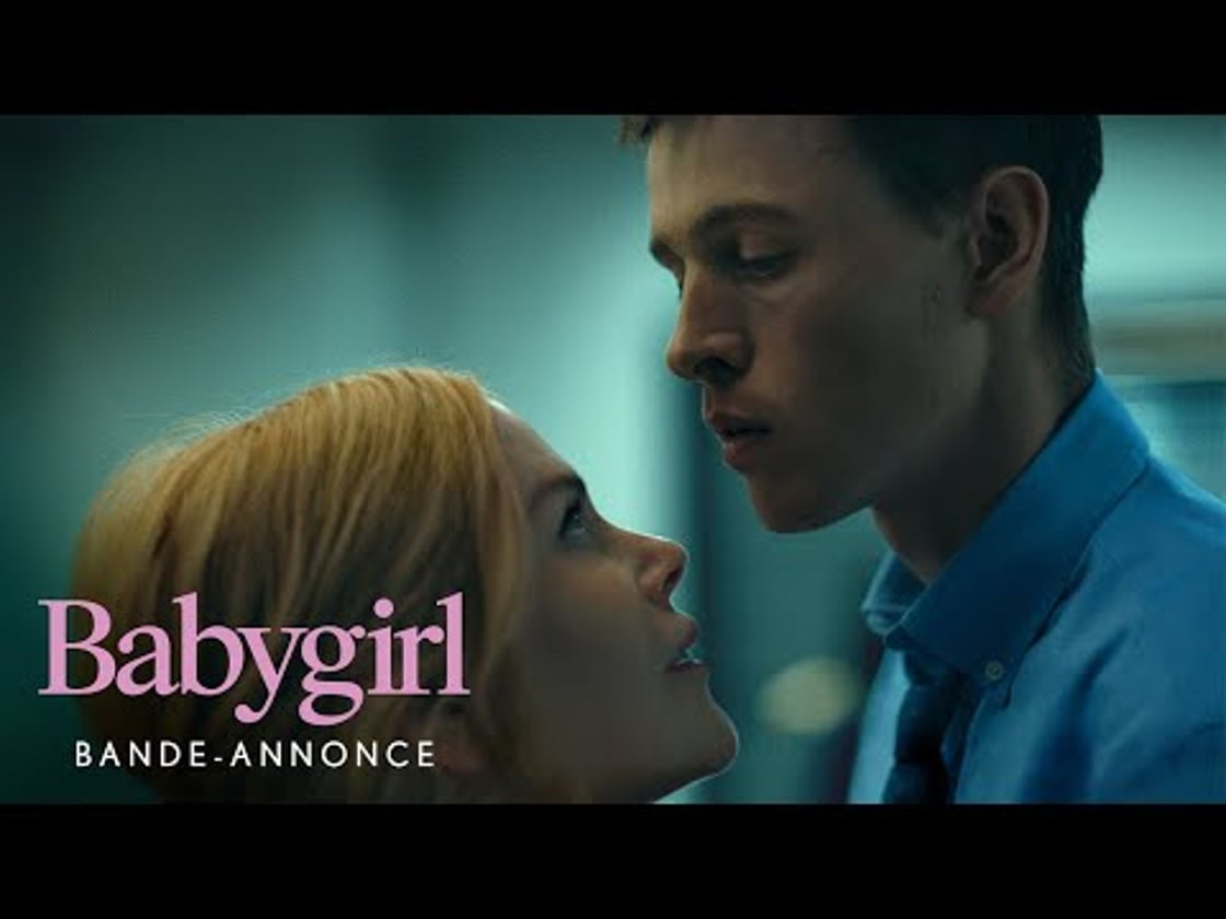 Bande annonce de BABYGIRL