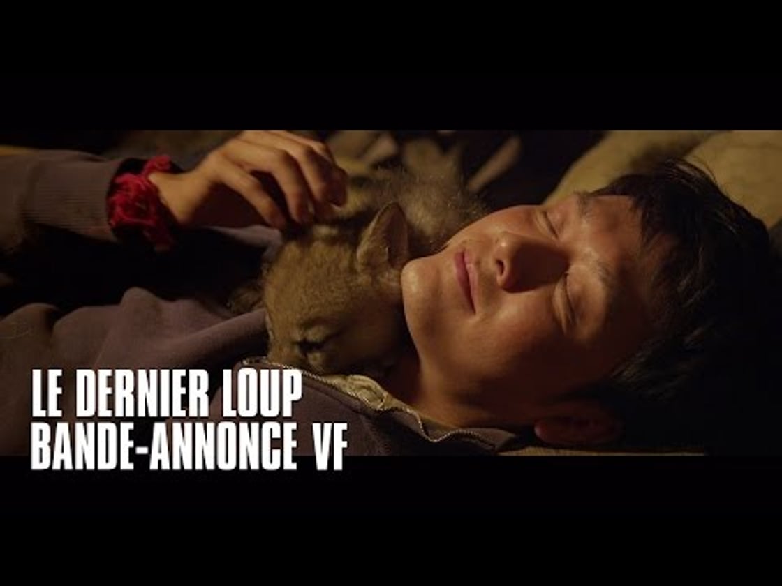 Bande annonce de Le dernier loup (VF)