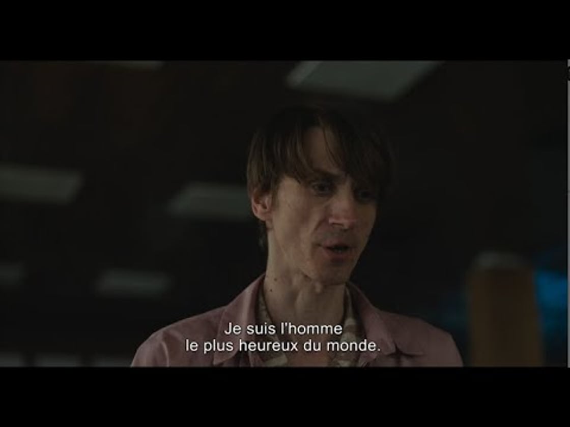 Bande annonce de L'HOMME LE PLUS HEUREUX DU MONDE