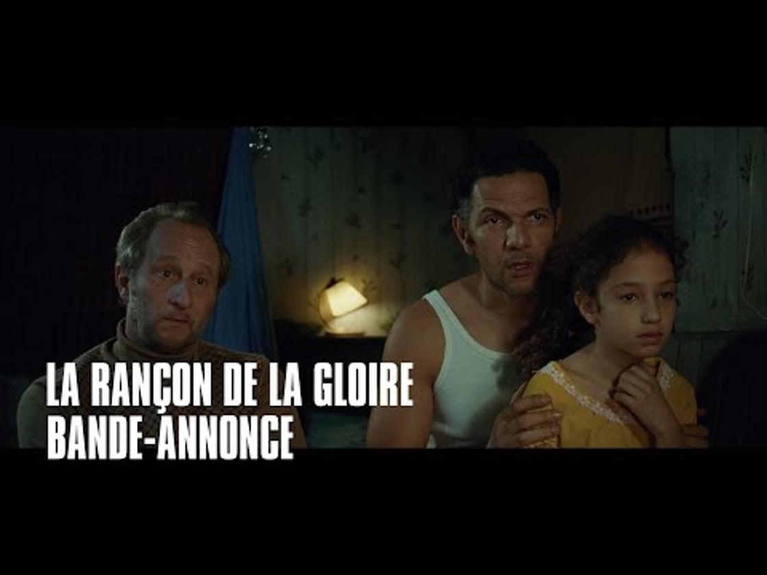 Bande annonce de La rançon de la gloire