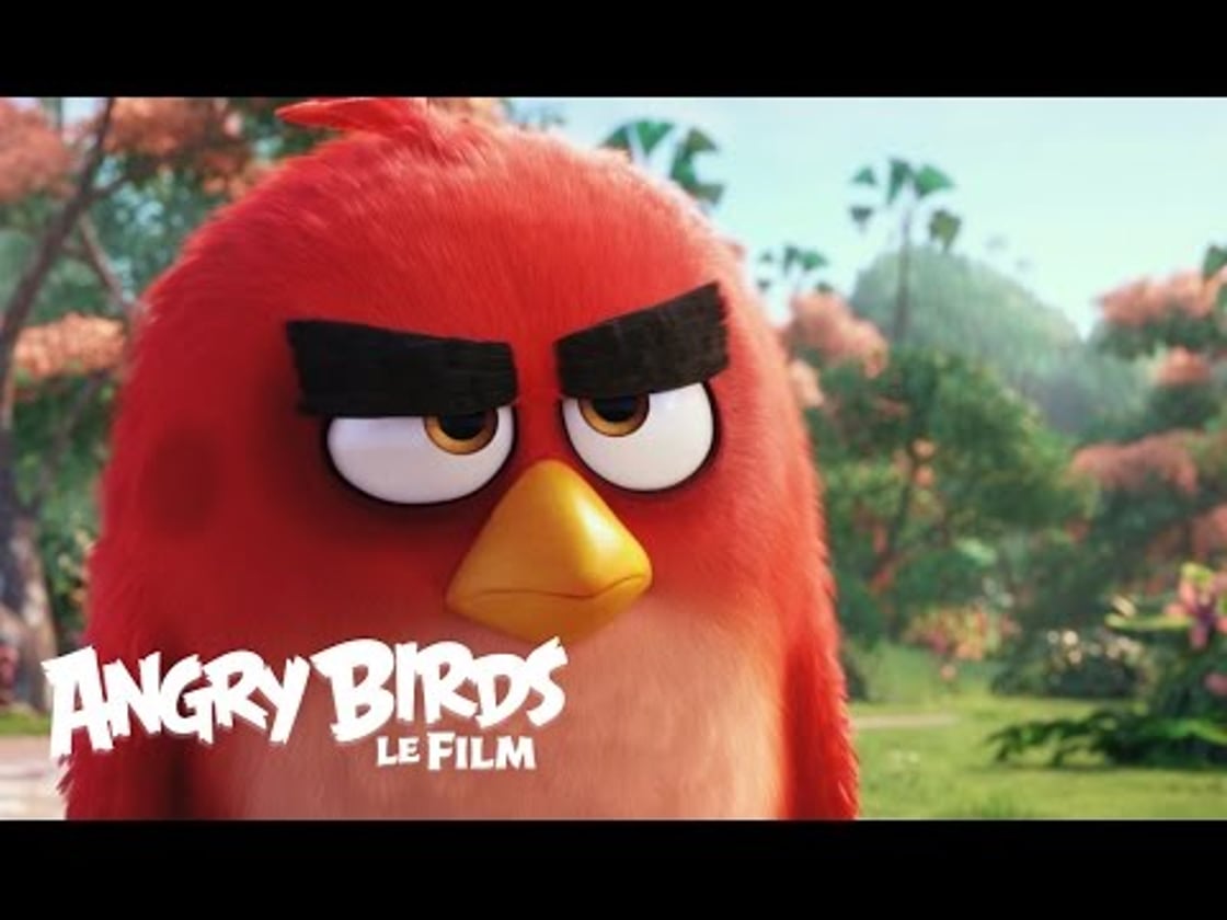 Bande annonce de Angry Birds (VF)