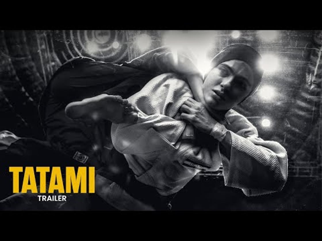 Bande annonce de Tatami