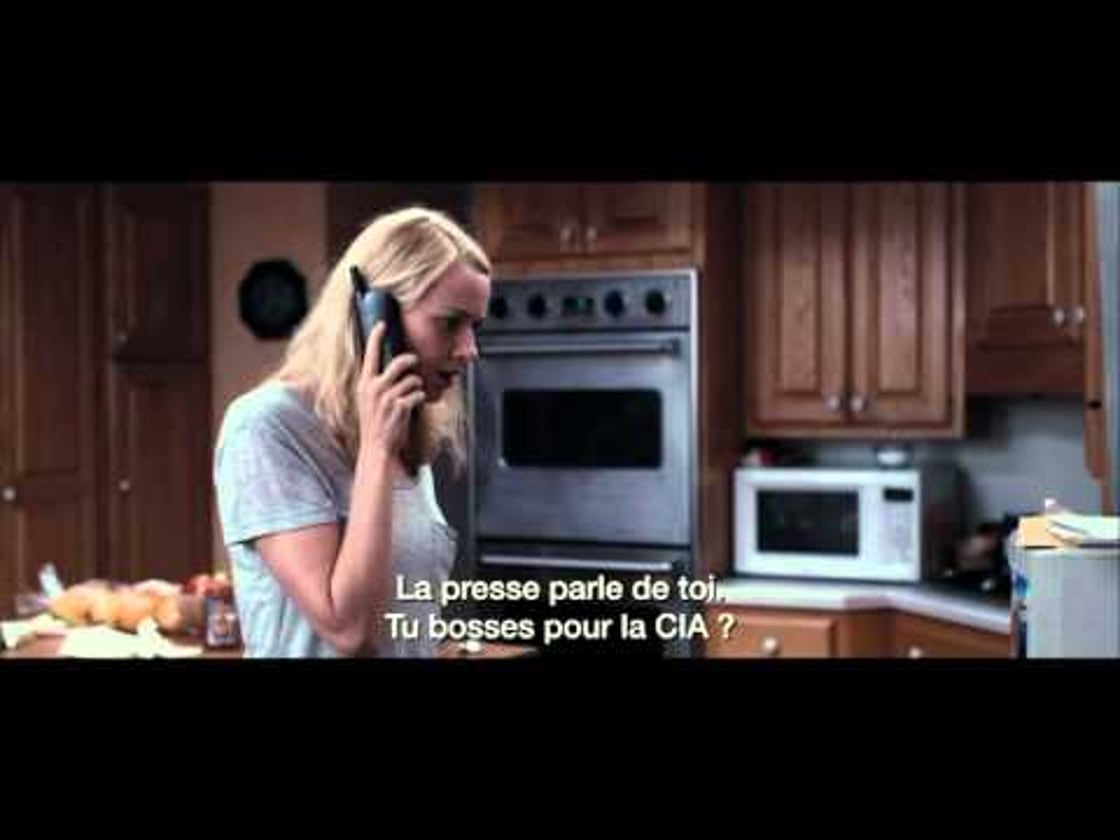 Bande annonce de Fair Game (VOST)