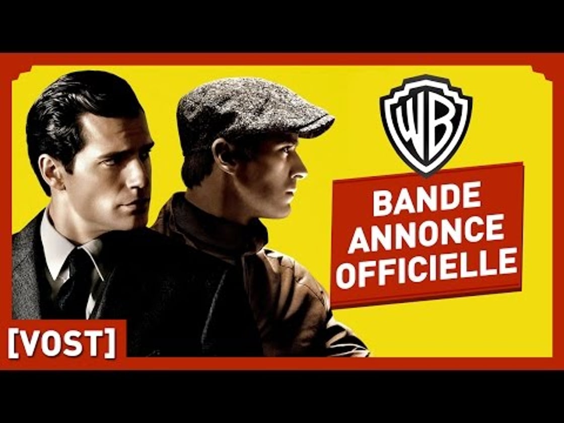 Bande annonce de Agents Très Spéciaux - Code U.N.C.L.E (VOST)
