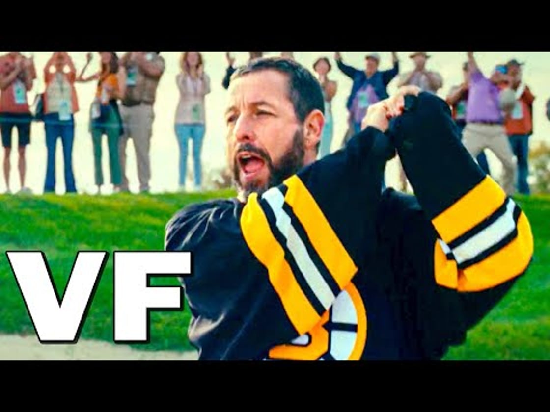 Bande annonce de HAPPY GILMORE 2 (VF)