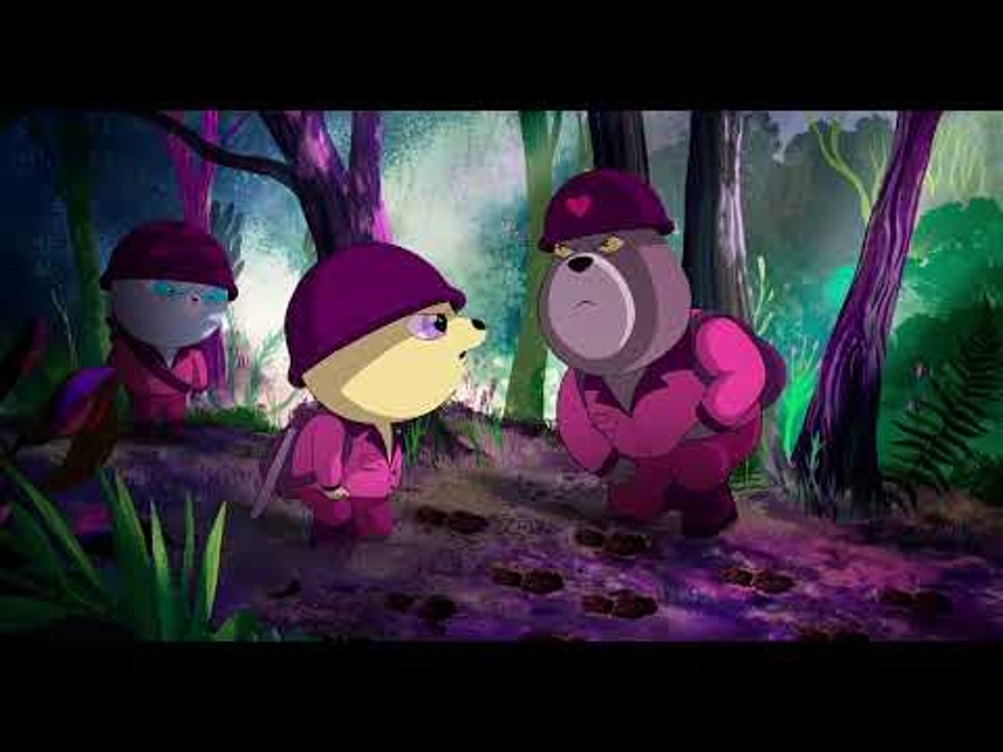 Bande annonce de UNICORN WARS