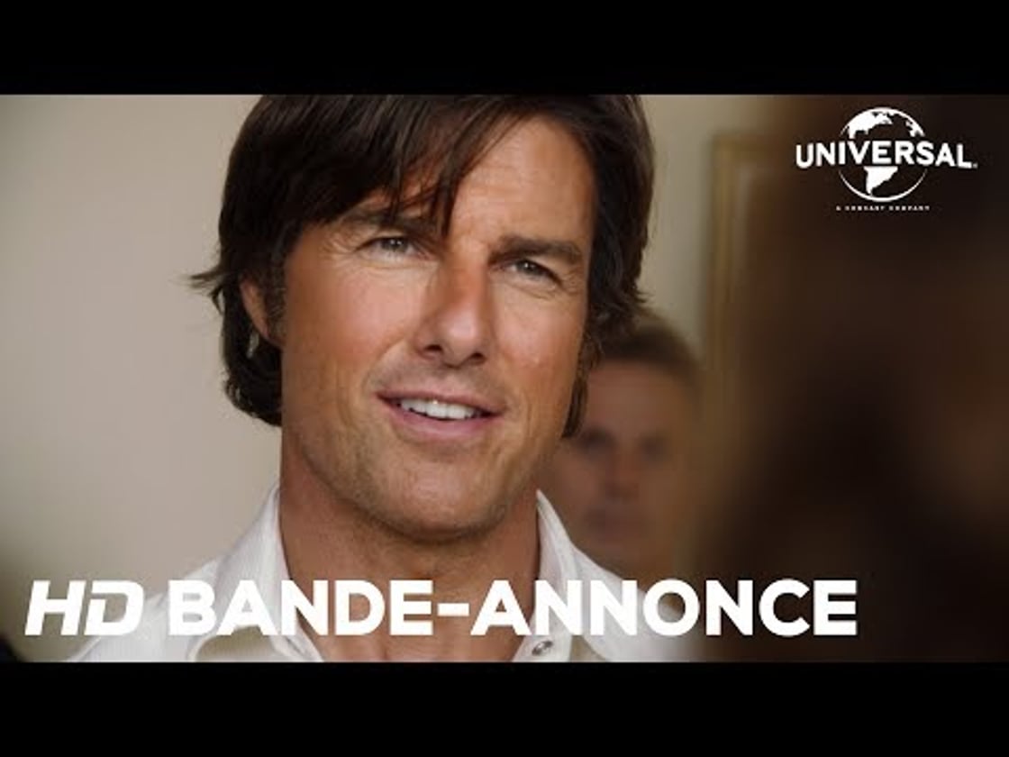 Bande annonce de Barry Seal - American Traffic (VF)