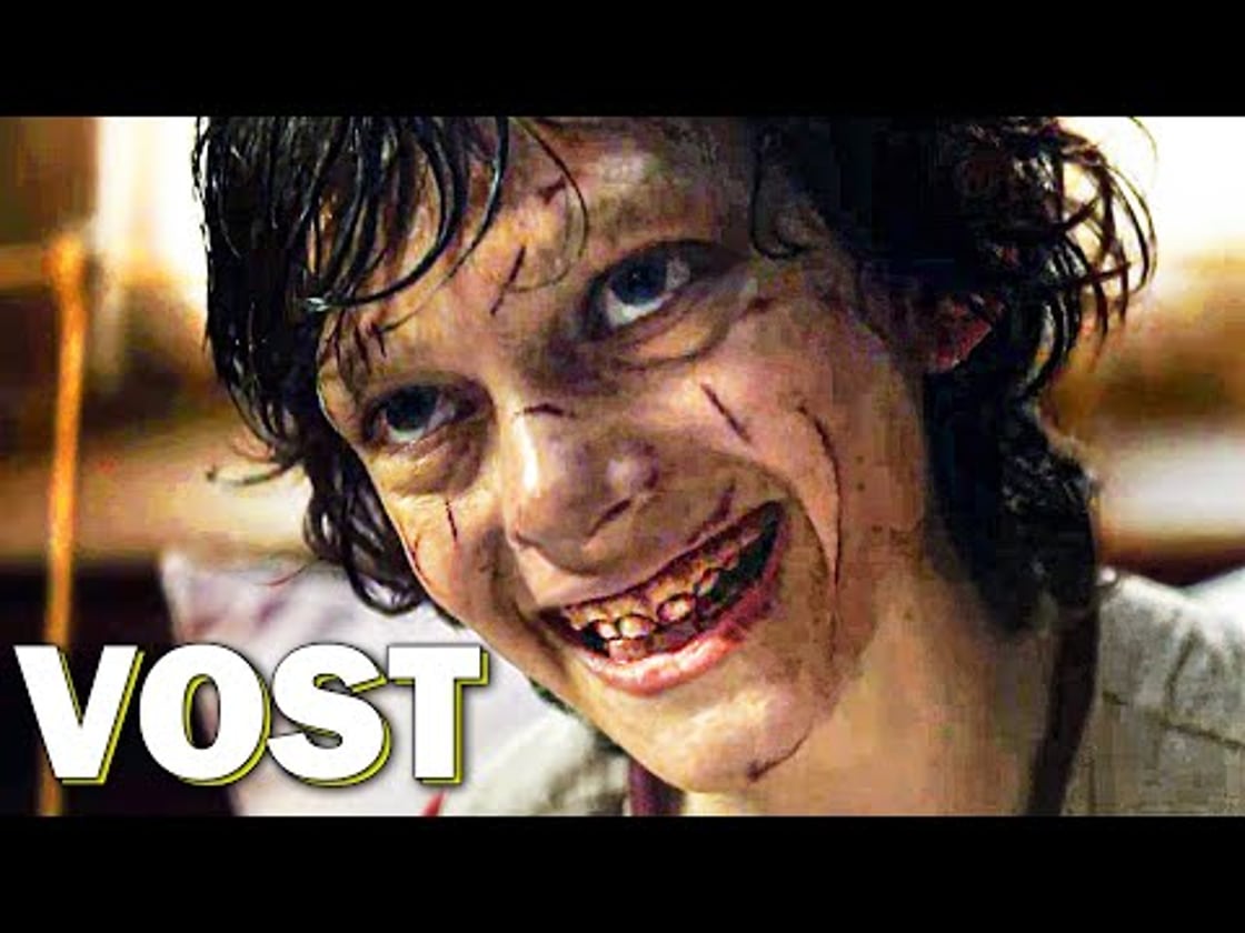 Bande annonce de L'EXORCISTE DU VATICAN (VOST)