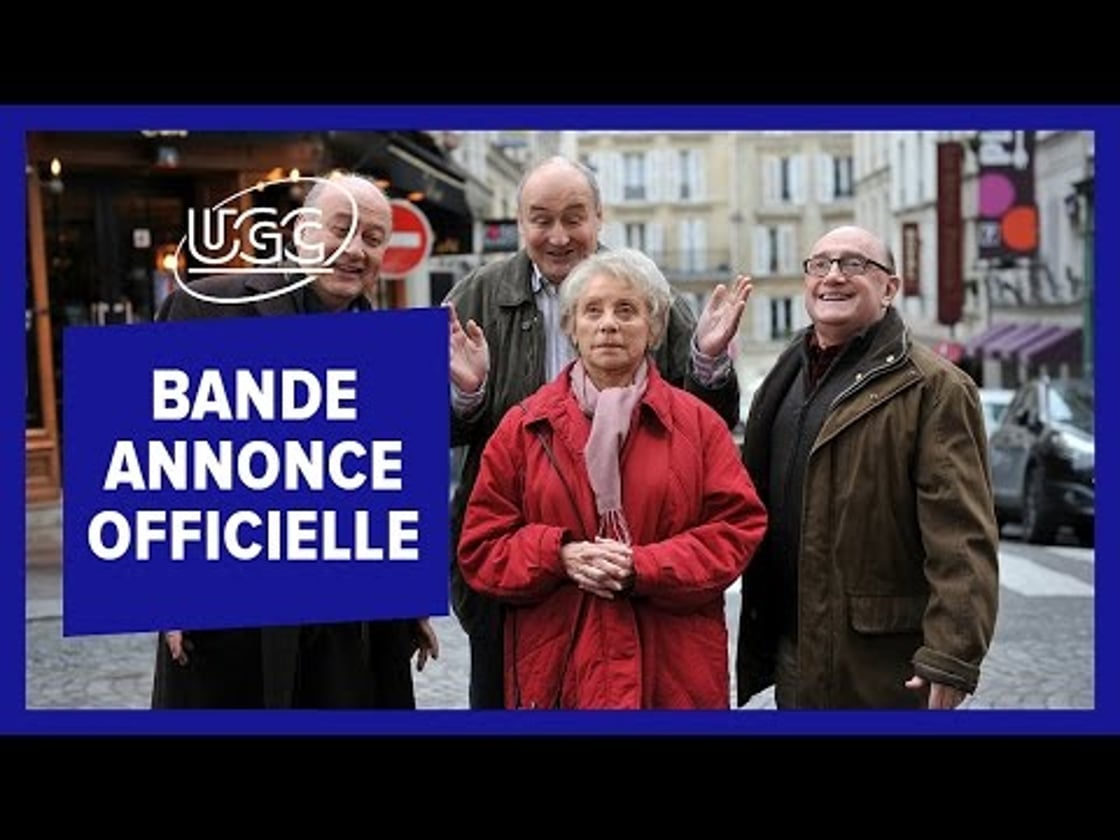 Bande annonce de Les Souvenirs