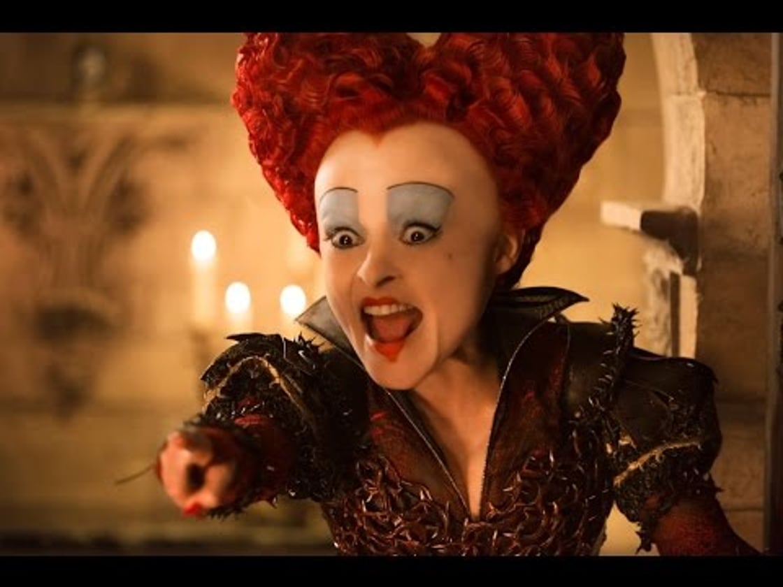 Bande annonce de Alice de l'Autre Côté du Miroir (VOST)