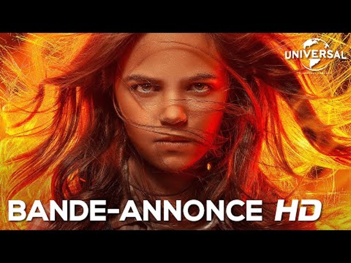 Bande annonce de Firestarter (VF)