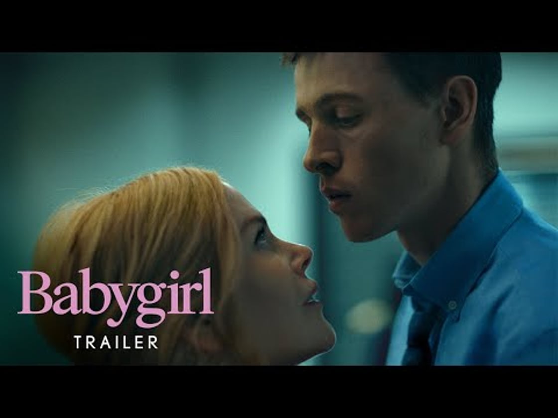 Bande annonce de BABYGIRL