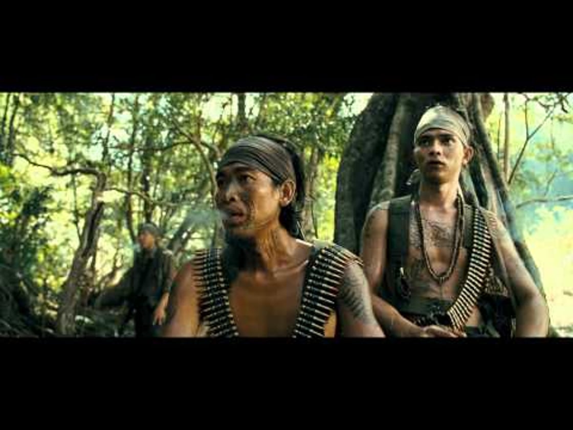 Bande annonce de THE LADY (VF)