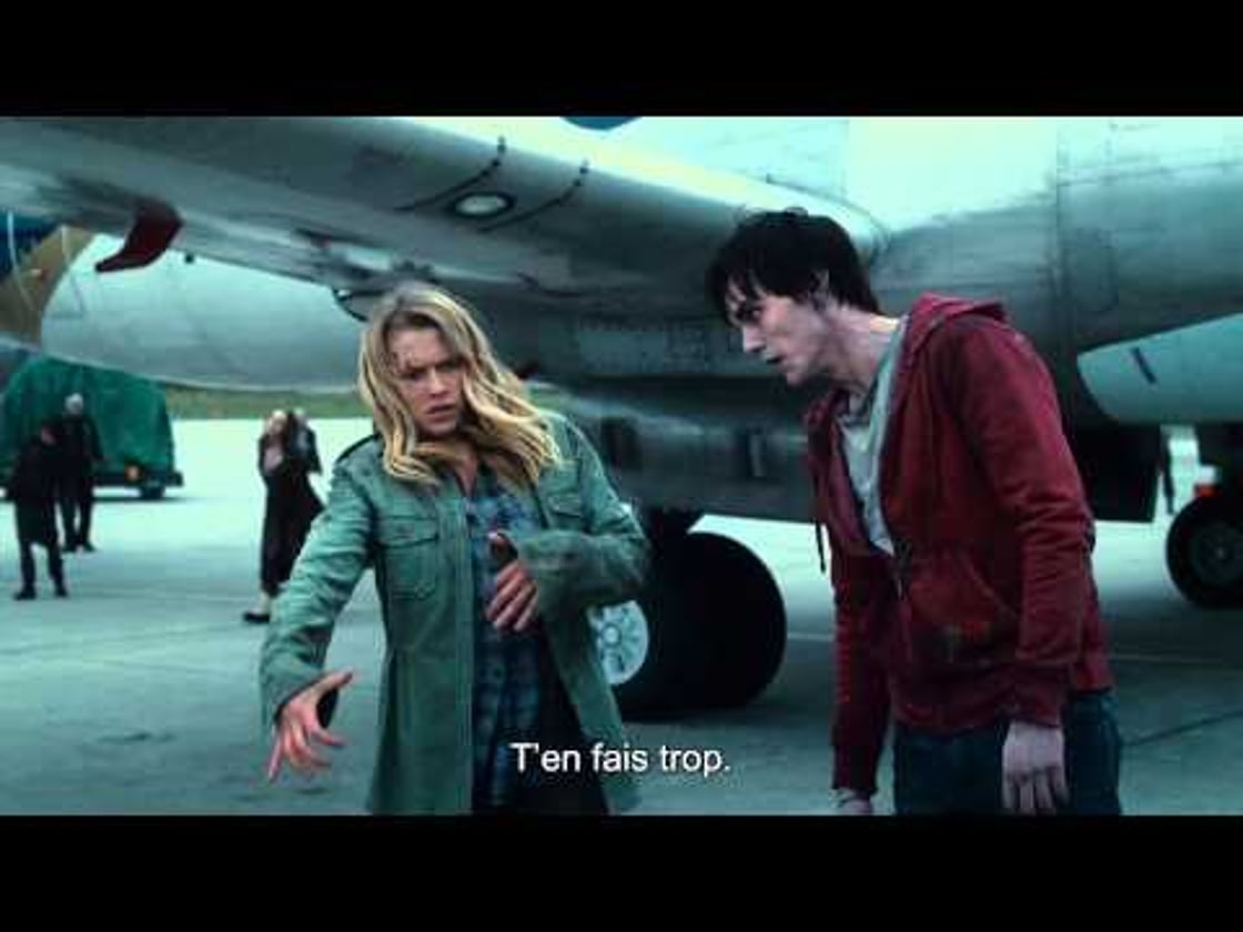Bande annonce de WARM BODIES (VOST)