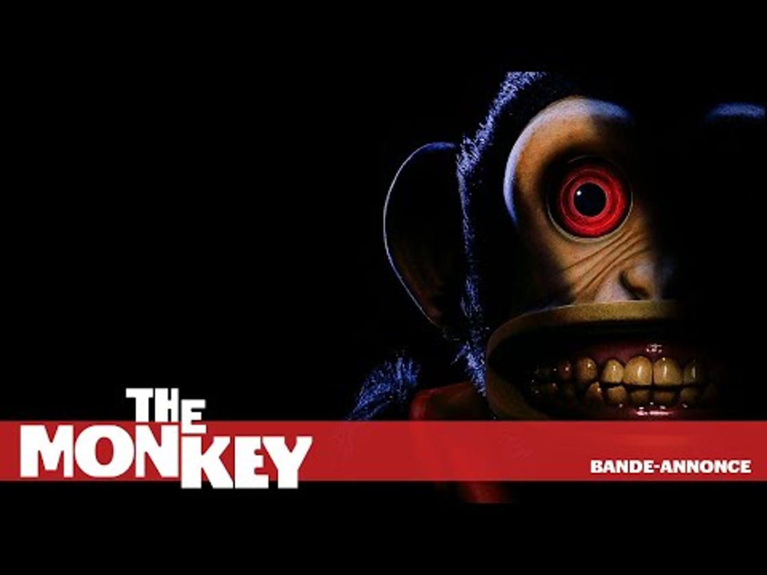 Bande annonce de THE MONKEY