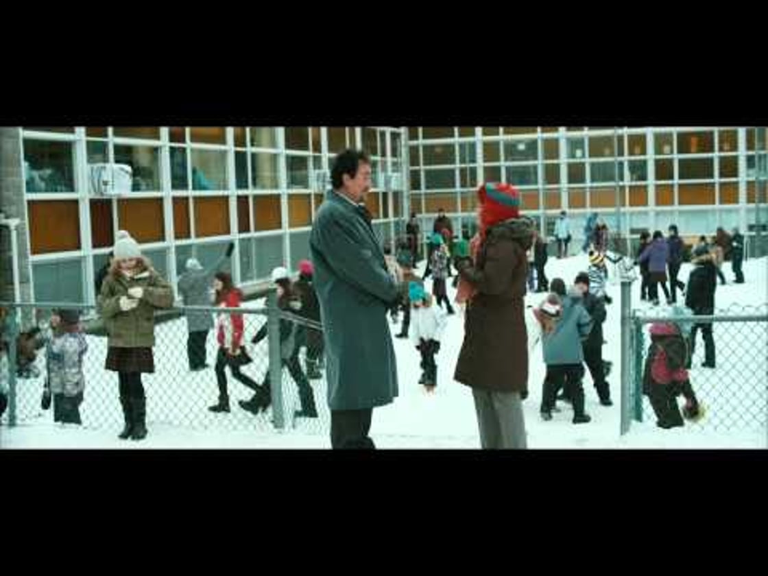 Bande annonce de Monsieur Lazhar