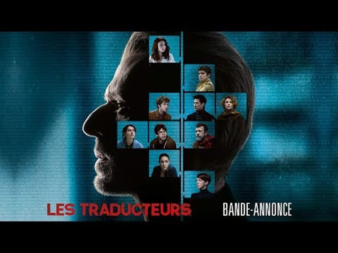 Bande annonce de Les Traducteurs
