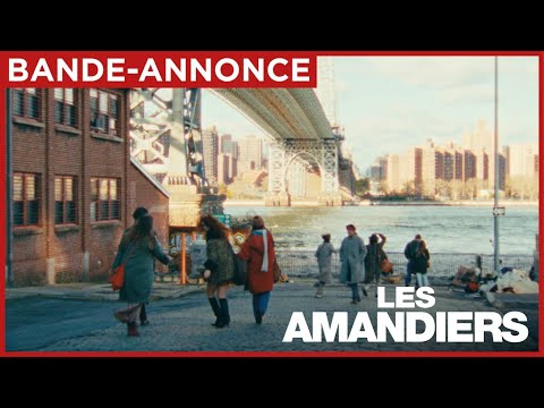 Bande annonce de LES AMANDIERS