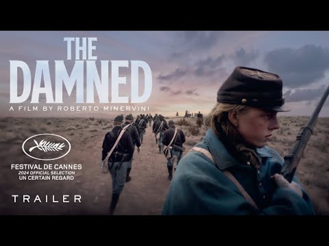 Bande annonce de THE DAMNED