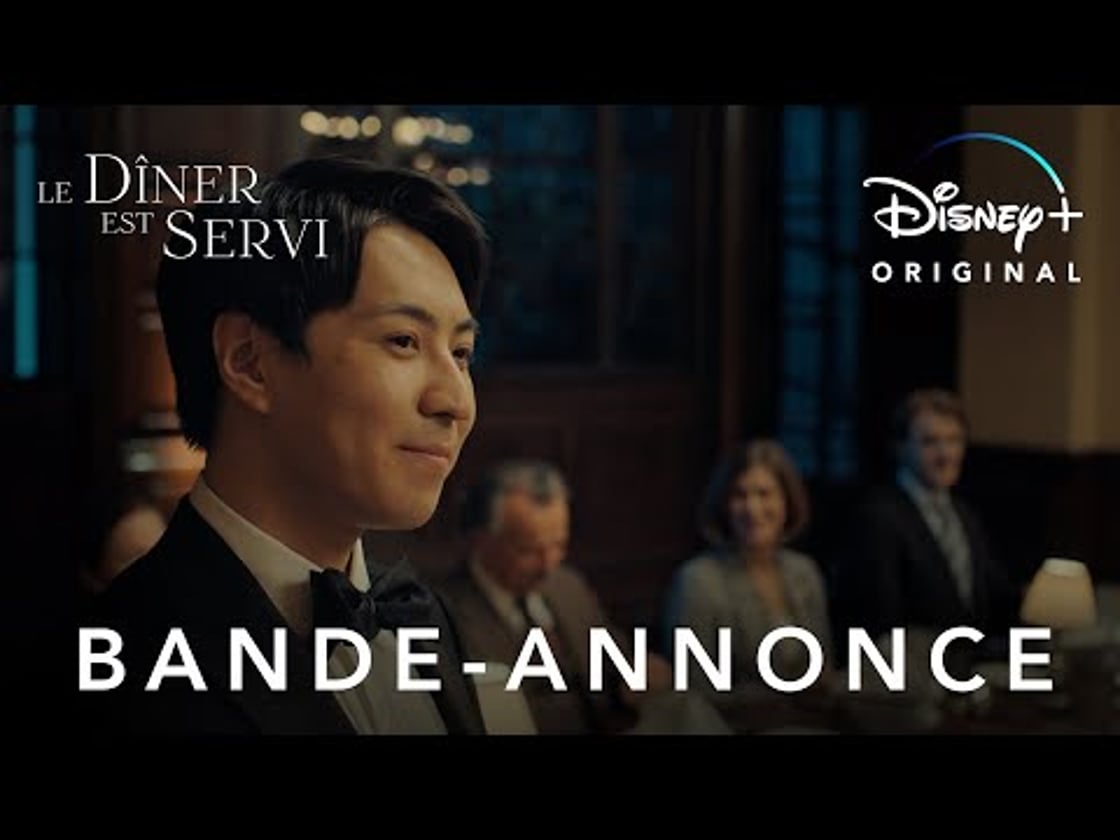 Bande annonce de Le dîner est servi (VOST)