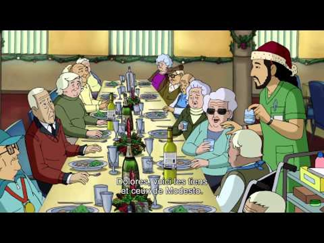 Bande annonce de LA TETE EN L'AIR (VOST)