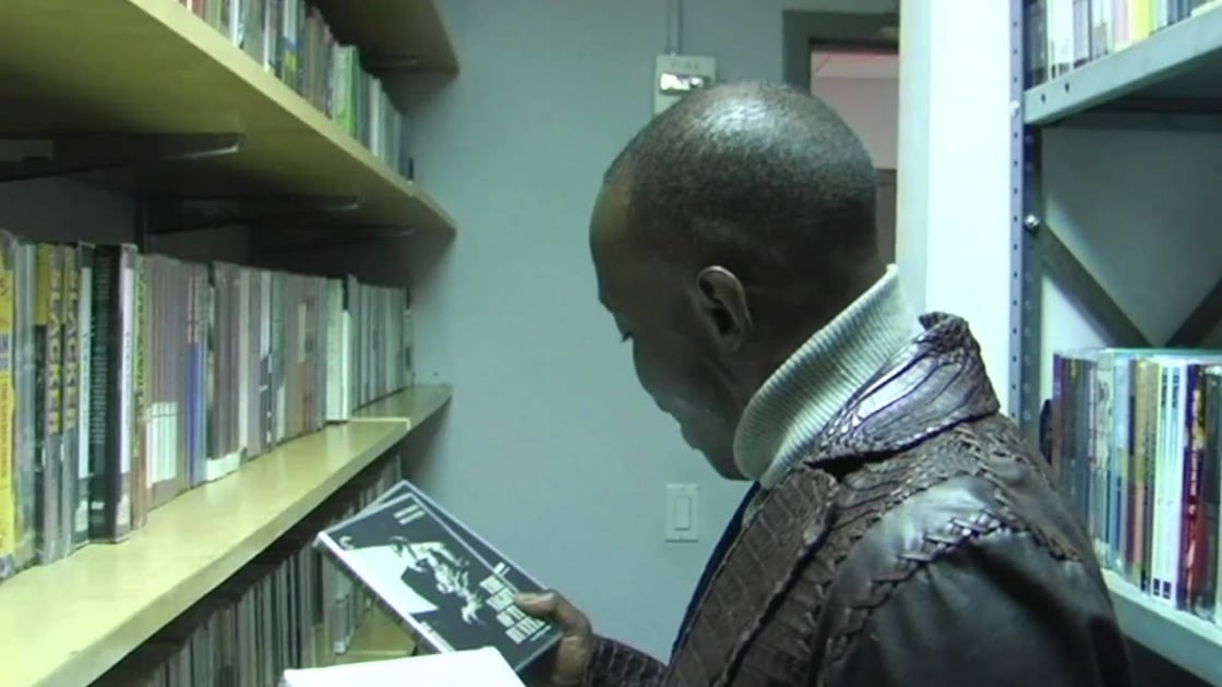 Interview de Michael K. Williams chez Criterion