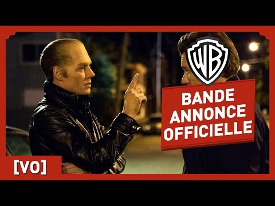 Bande annonce de Strictly Criminal (Black Mass)