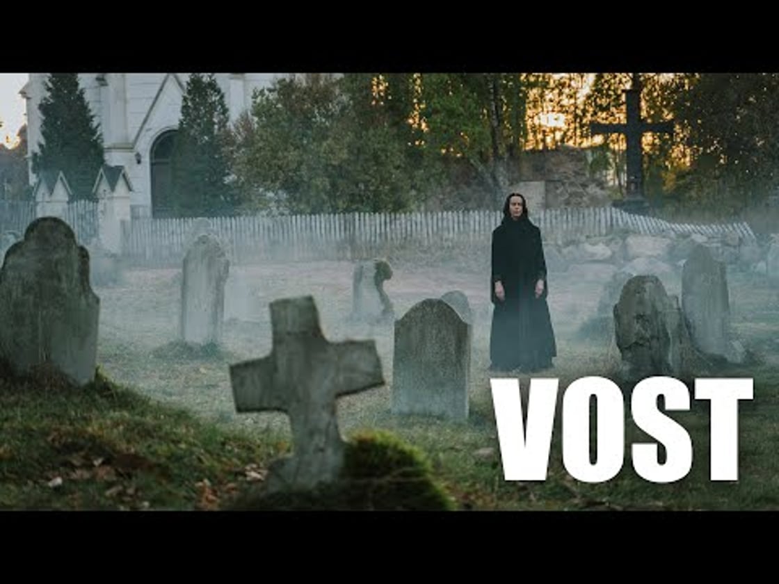 Bande annonce de La Malédiction de Raven's Hollow (VOST)