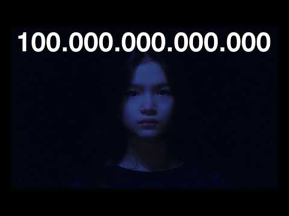 Bande annonce de 100,000,000,000,000 (Cent mille milliards)