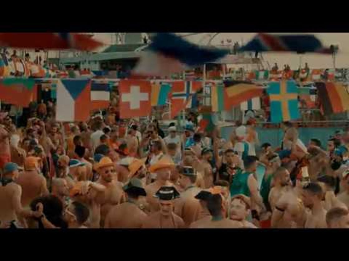 Bande annonce de DREAM BOAT