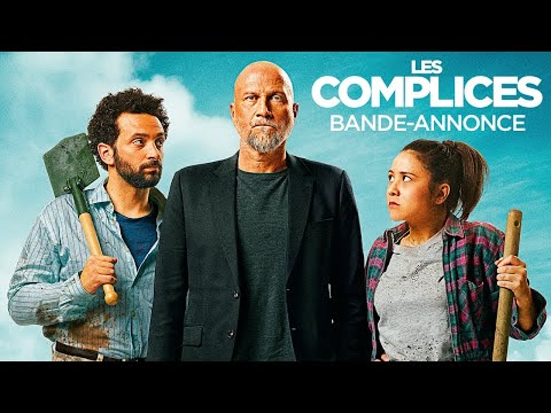 Bande annonce de LES COMPLICES