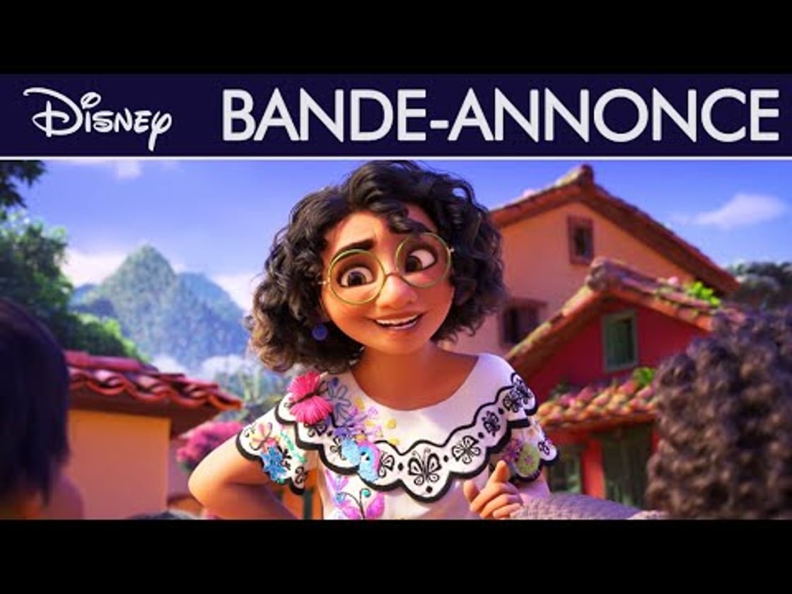 Bande annonce de Encanto