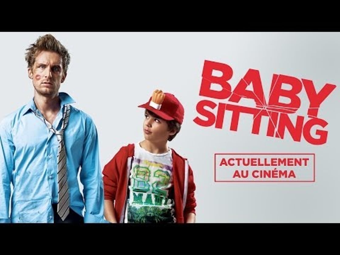 Bande annonce de Babysitting