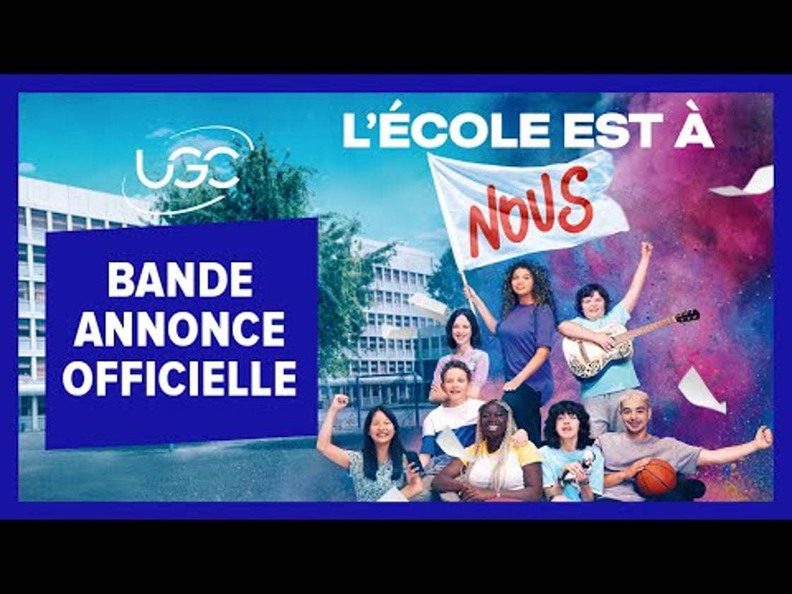 Bande annonce de L'École est à Nous