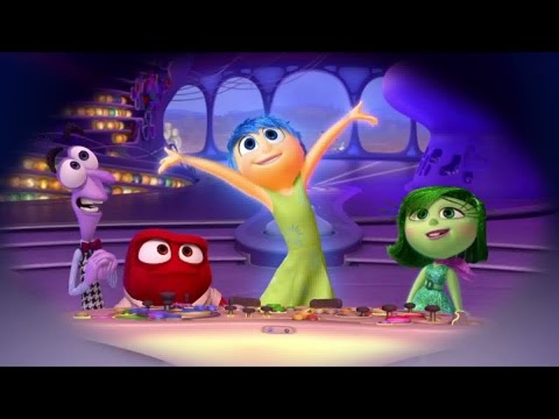 Bande annonce de Vice-Versa