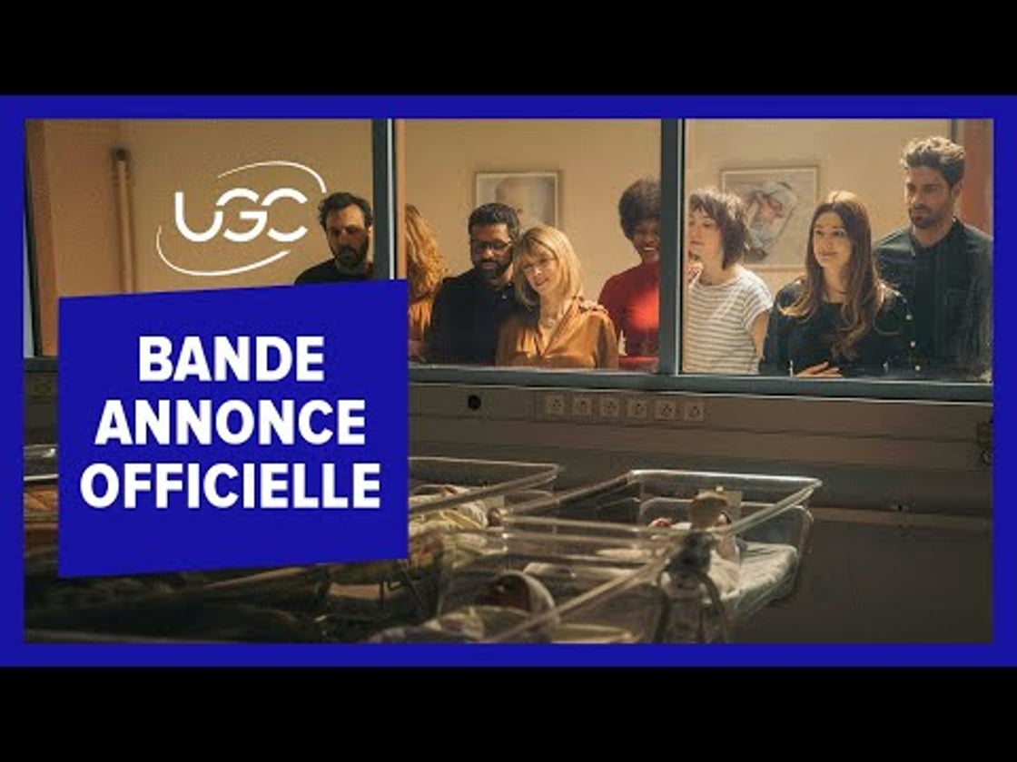 Bande annonce de C'est La Vie