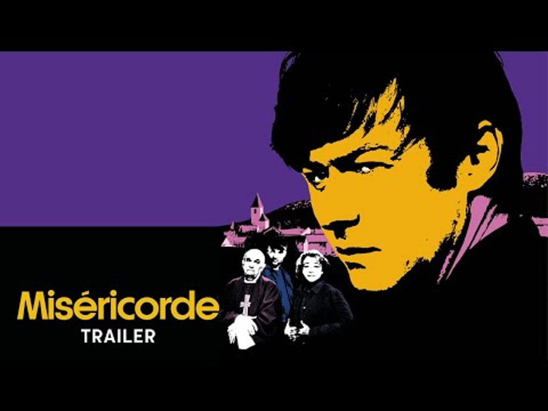 Bande annonce de MISÉRICORDE
