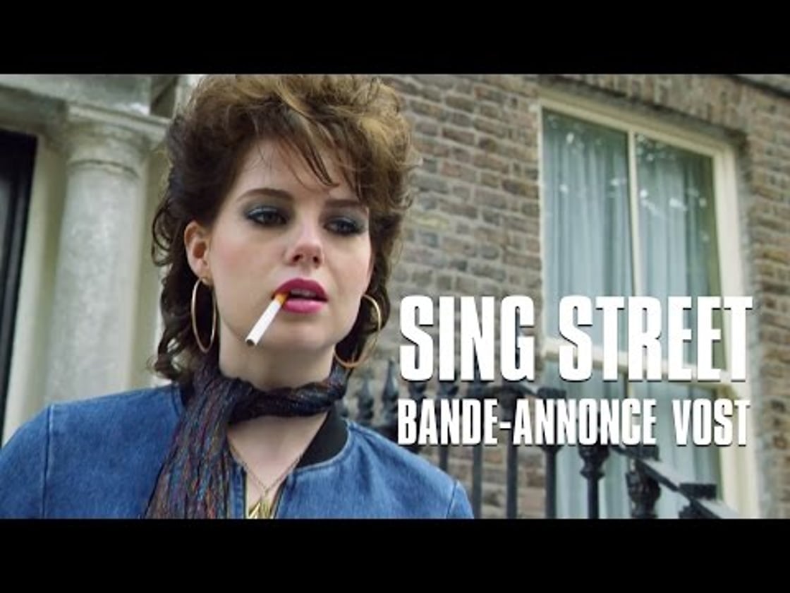 Bande annonce de Sing Street